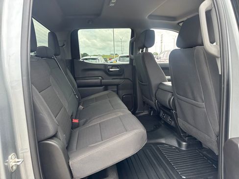Used 2024 GMC Sierra 1500 Pro w/ Pro Value Package AWD/4WD image 13