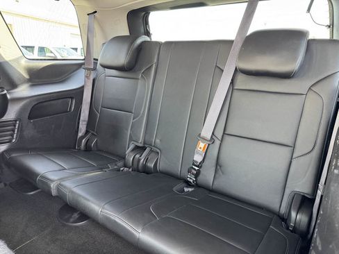 Used 2017 Chevrolet Tahoe LT w/ Max Trailering Package image 21