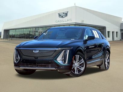 Certified 2024 Cadillac Lyriq Luxury