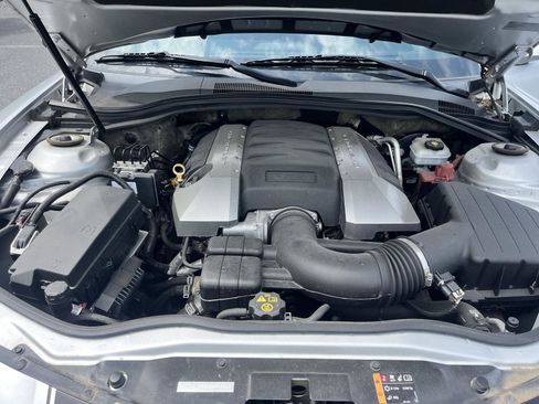 Used 2015 Chevrolet Camaro SS w/ RS Package RWD image 10