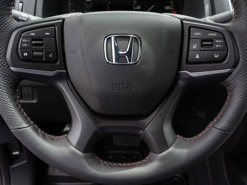 New 2026 Honda Ridgeline TrailSport image 28