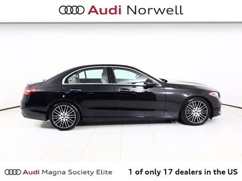 Used 2023 Mercedes-Benz C 300 4MATIC Sedan image 16