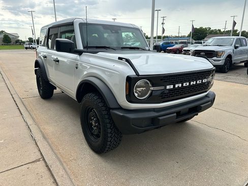 New 2026 Ford Bronco Big Bend AWD/4WD image 2