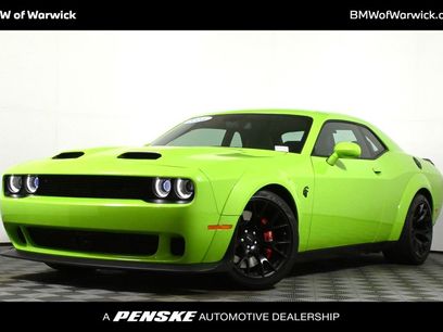 Used 2023 Dodge Challenger SRT Hellcat