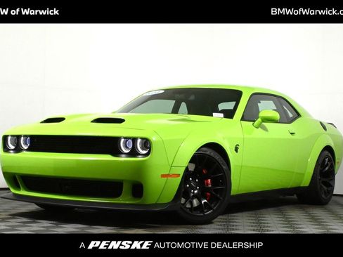 Used 2023 Dodge Challenger SRT Hellcat image 1
