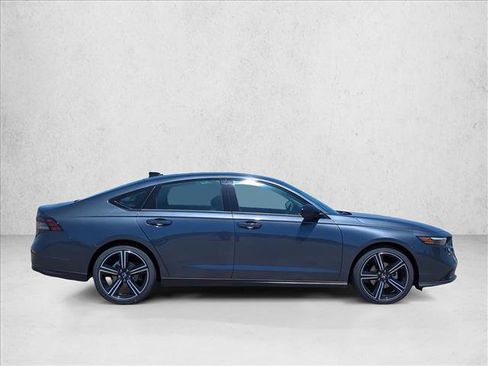 New 2026 Honda Accord SE image 6