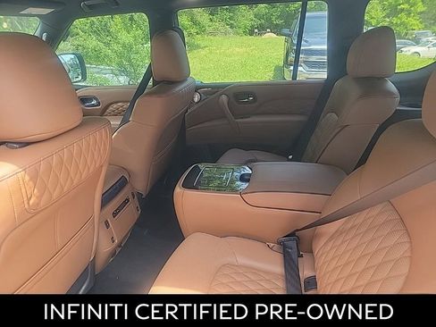 Certified 2024 INFINITI QX80 Sensory w/ Cargo Package image 6