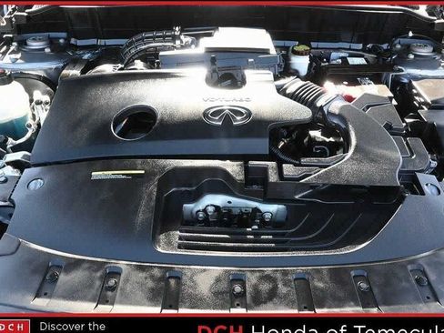 Used 2021 INFINITI QX50 Sensory FWD image 25