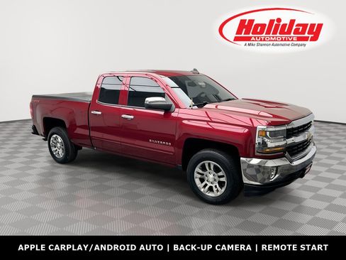 Used 2018 Chevrolet Silverado 1500 LT w/ All Star Edition image 1