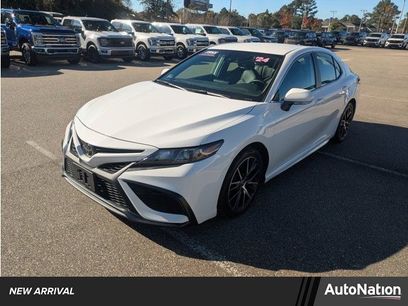 Used 2024 Toyota Camry SE