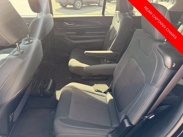 Used 2023 Jeep Grand Cherokee L Laredo w/ Luxury Tech Group I AWD/4WD image 12