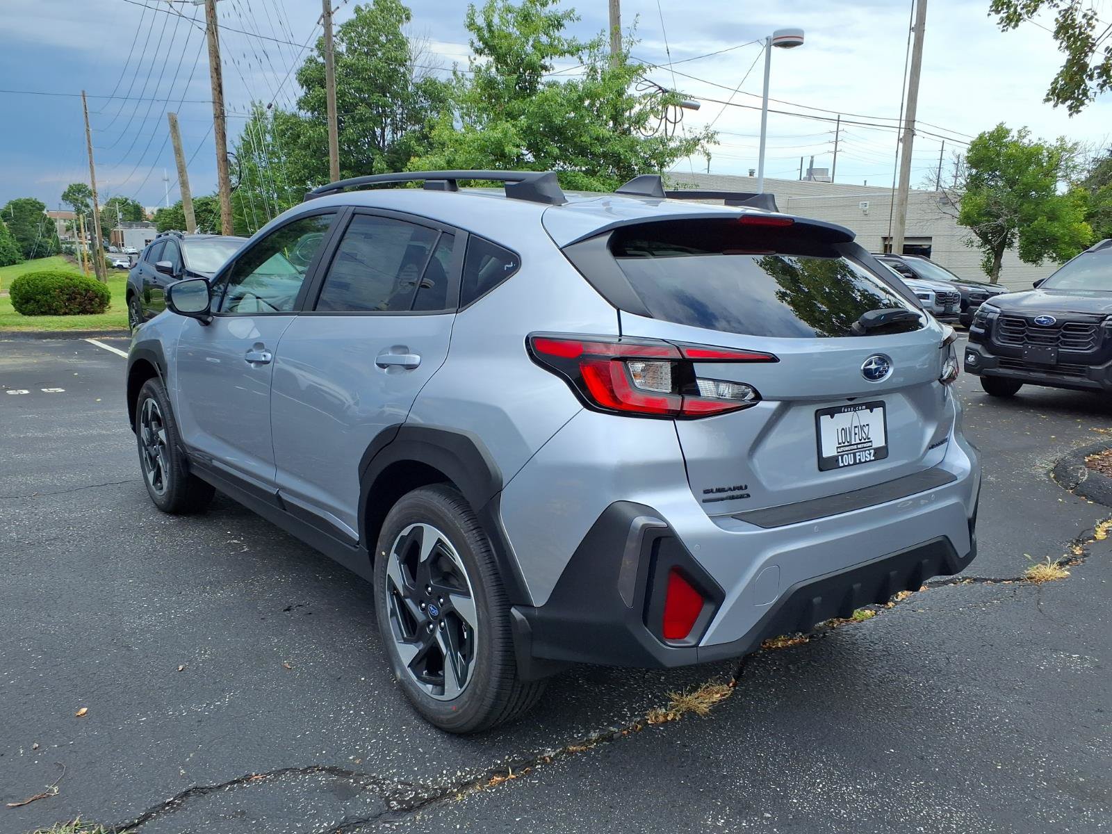New 2026 Subaru Crosstrek 2.5i Limited AWD/4WD image 2