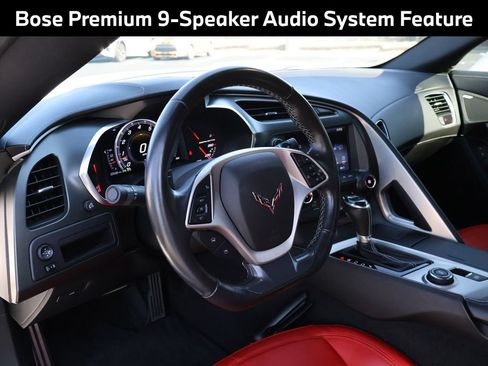 Used 2019 Chevrolet Corvette Stingray Coupe w/ 1LT RWD image 5