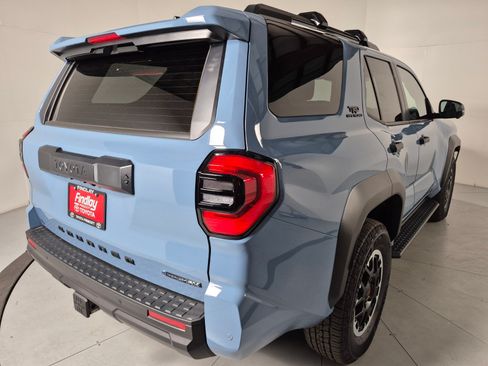 New 2026 Toyota 4Runner Limited AWD/4WD image 4