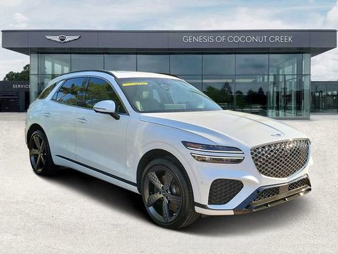 Certified 2023 Genesis GV70 3.5T Sport w/ Sport Prestige Package image 1