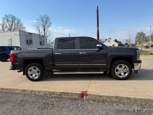 Used 2015 Chevrolet Silverado 1500 LTZ image 5