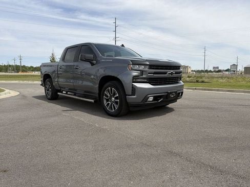 Used 2020 Chevrolet Silverado 1500 RST w/ Texas Edition image 7