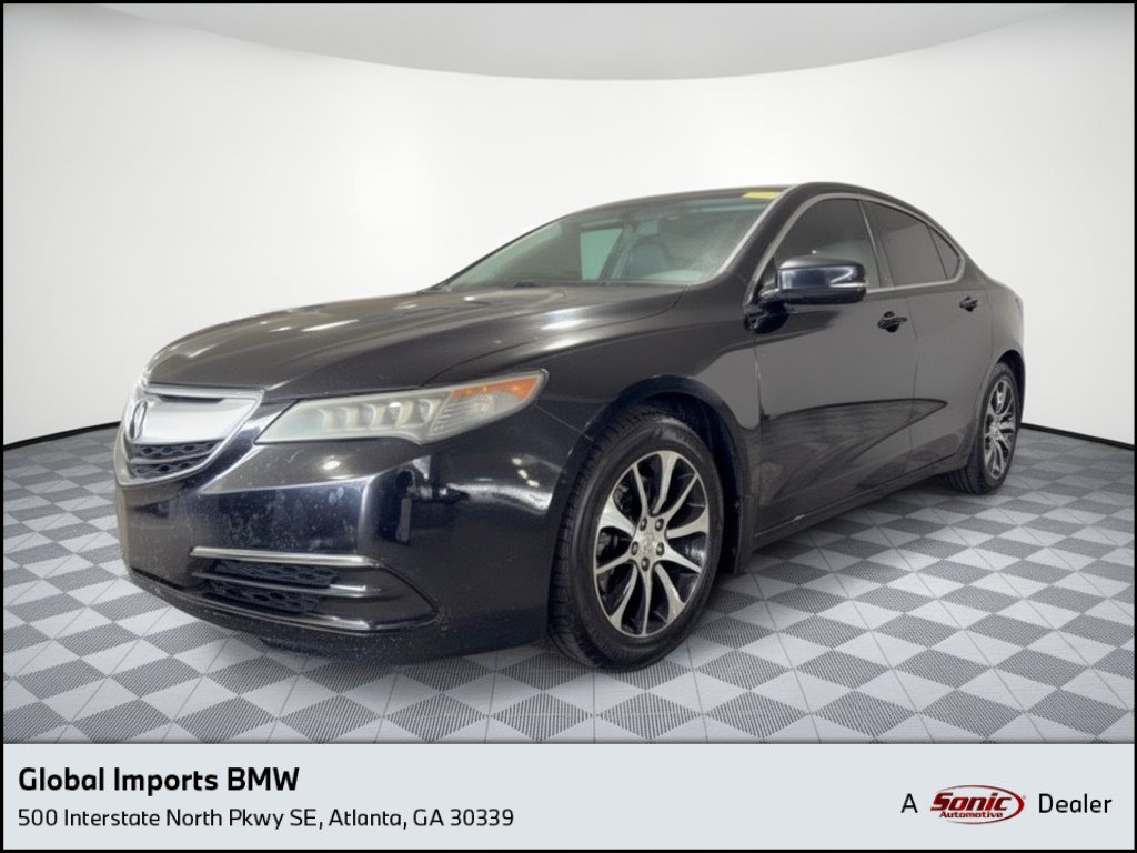 Used 2015 Acura TLX FWD image 1