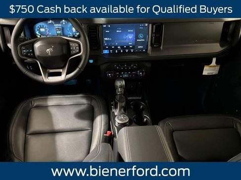 New 2026 Ford Bronco Big Bend image 10