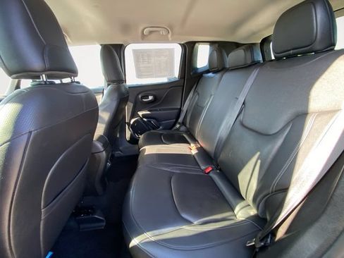 Used 2023 Jeep Renegade Limited AWD/4WD image 13