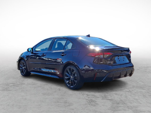 Used 2023 Toyota Corolla XSE w/ Body Protecting Package (TMS) FWD image 4
