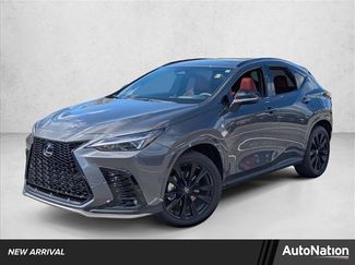 Used 2024 Lexus NX 350 F Sport video 1