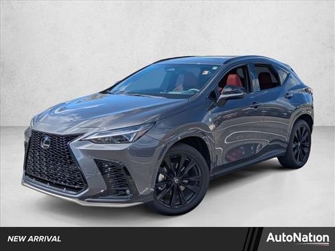 Used 2024 Lexus NX 350 F Sport image 1