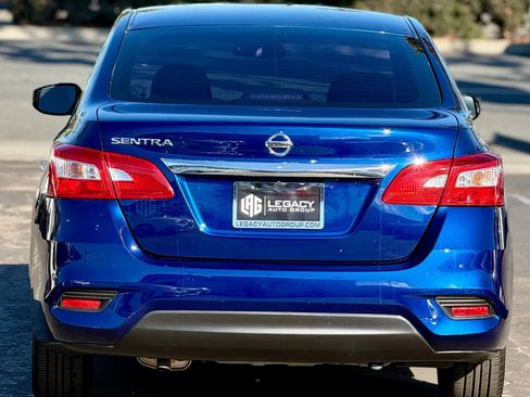 Used 2017 Nissan Sentra S image 2