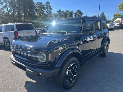 Used 2024 Ford Bronco Outer Banks