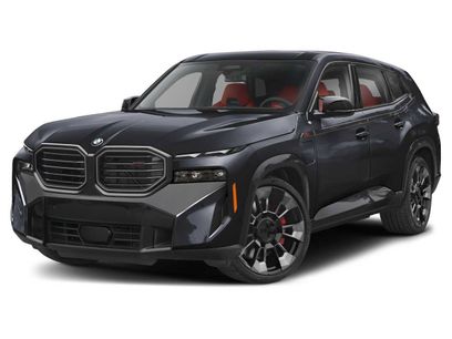 New 2026 BMW XM Label Red
