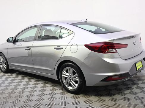 Used 2020 Hyundai Elantra SEL w/ Cargo Package (C1) FWD image 3