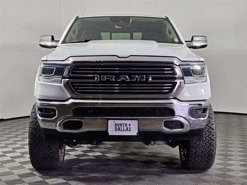 Used 2021 RAM 1500 Laramie image 2