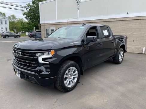 Certified 2026 Chevrolet Silverado 1500 RST AWD/4WD image 1