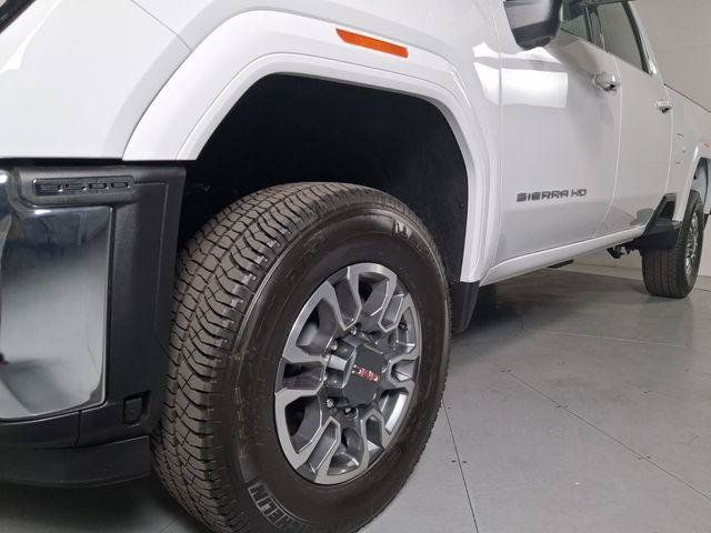 New 2026 GMC Sierra 3500 SLE w/ SLE Value Package AWD/4WD image 9