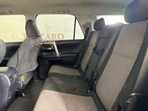 Used 2018 Toyota 4Runner Limited image 13