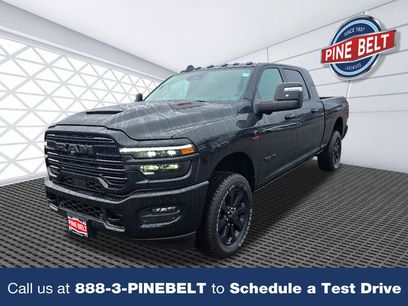 New 2026 RAM 2500 Laramie