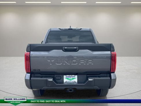 Used 2025 Toyota Tundra SR w/ SR Tow Package AWD/4WD image 4