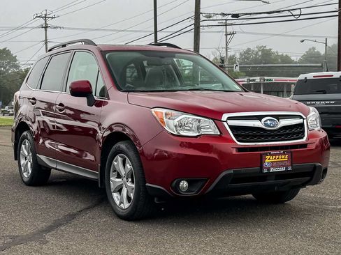 Used 2015 Subaru Forester 2.5i Limited AWD/4WD image 1