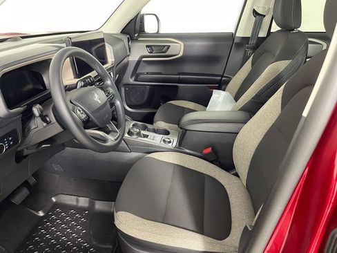 Certified 2025 Ford Bronco Sport Big Bend AWD/4WD image 2