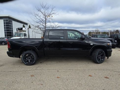 New 2026 RAM 1500 Big Horn w/ Night Edition image 6