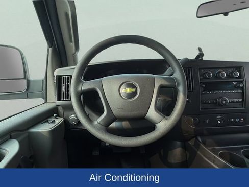 Certified 2021 Chevrolet Express 2500 RWD image 8