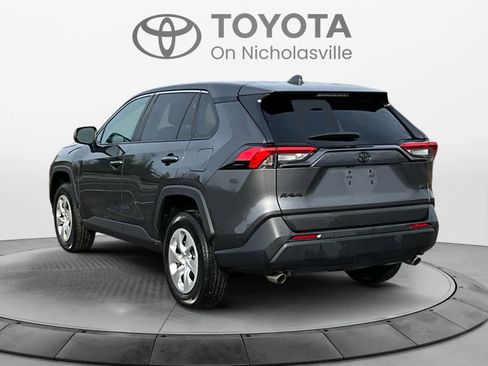 Used 2023 Toyota RAV4 LE image 3