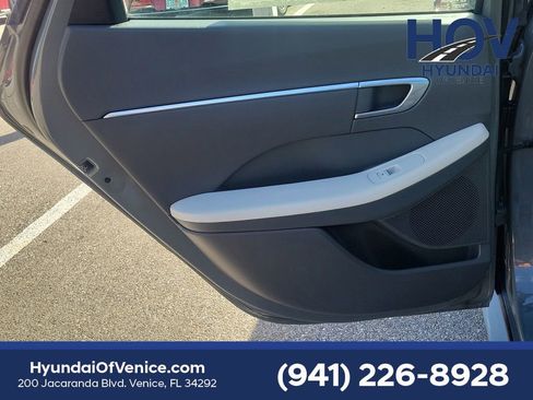 Certified 2023 Hyundai Sonata SEL w/ Cargo Package image 20