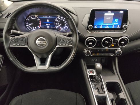 Used 2022 Nissan Sentra SV w/ Trunk Package FWD image 22