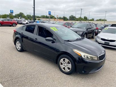 Used 2017 Kia Forte LX