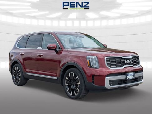 Used 2023 Kia Telluride SX AWD/4WD image 1
