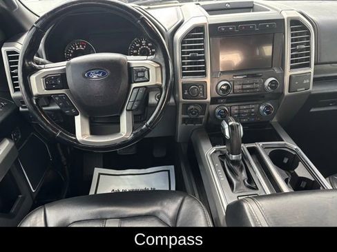 Used 2018 Ford F150 Platinum w/ Equipment Group 701A Luxury image 20