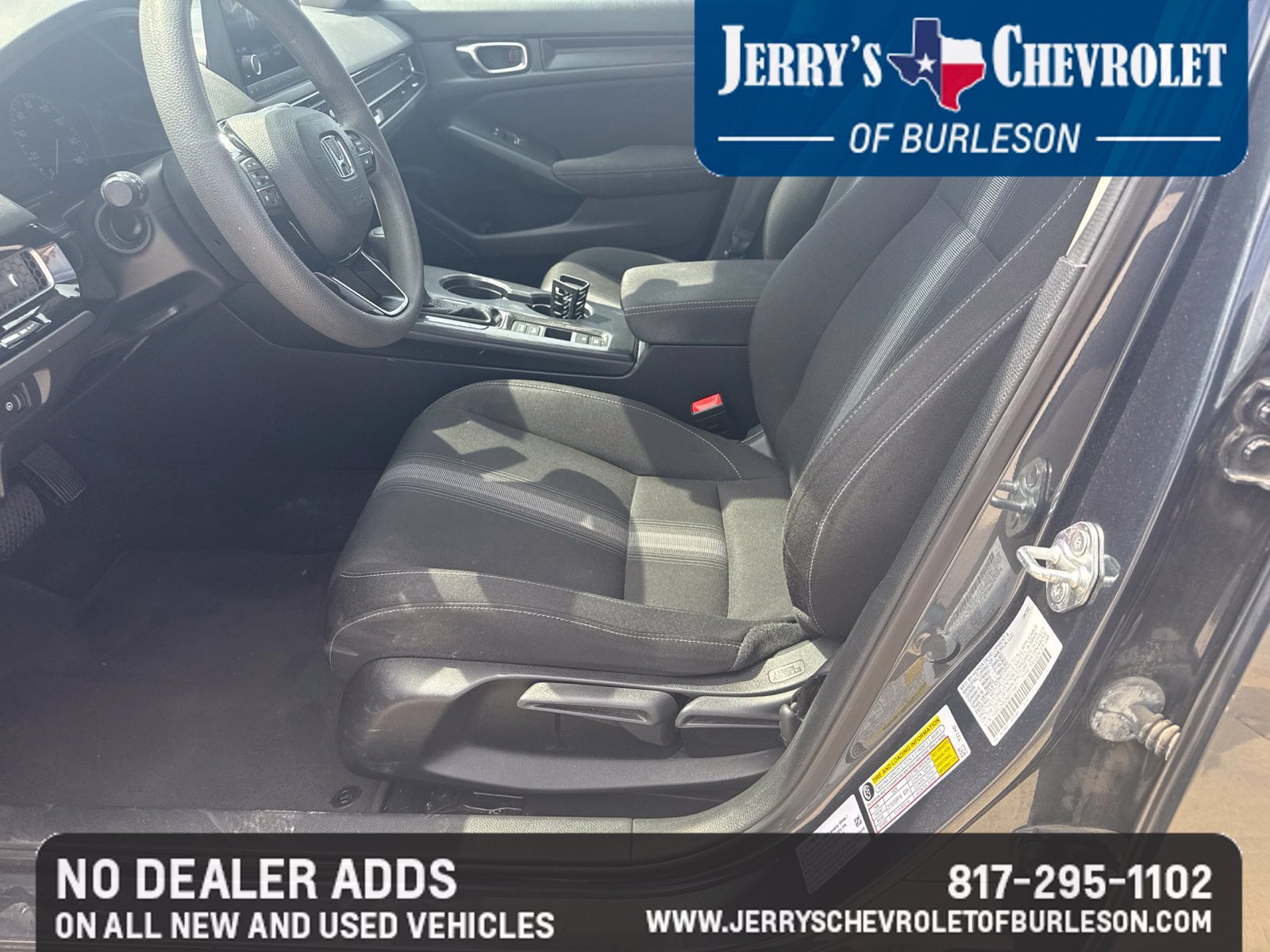 Used 2022 Honda Civic LX image 10