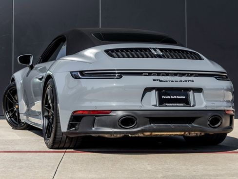Used 2023 Porsche 911 Carrera 4 GTS image 3