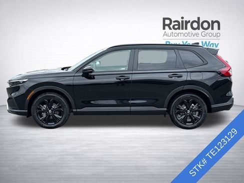 Used 2026 Honda CR-V Sport Touring image 4